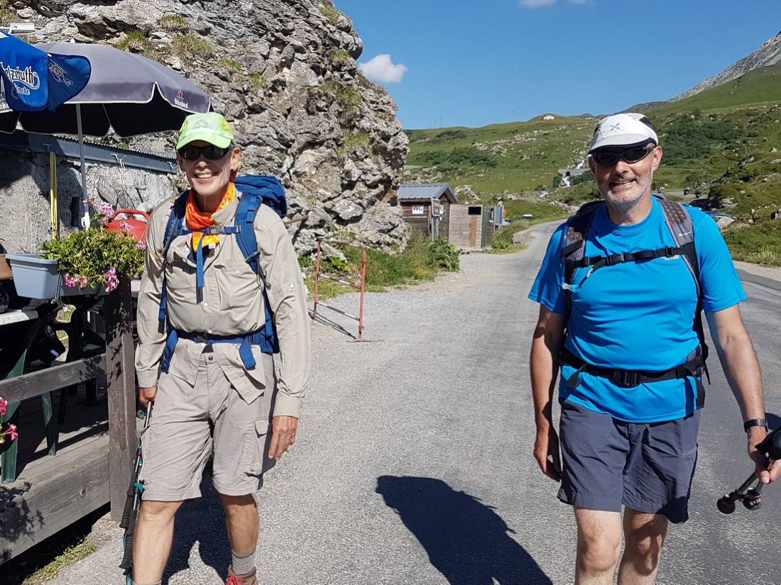 Smiles all round when walking into mountain towns in France |  <i>Vincent Lamy</i>