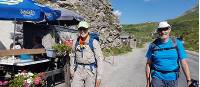 Smiles all round when walking into mountain towns in France |  <i>Vincent Lamy</i>