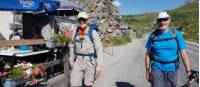 Smiles all round when walking into mountain towns in France |  <i>Vincent Lamy</i>