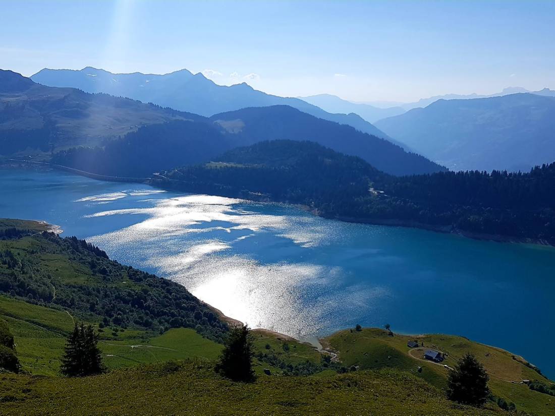 Glorious views of waterways and mountains in France |  <i>Vincent Lamy</i>