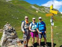 The European Alps are covered in walking trails |  <i>Vincent Lamy</i>