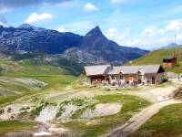 Beautiful mountain views from this alpine accommodation in France |  <i>Vincent Lamy</i>