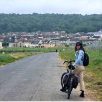 Scenes from cycling France's Champagne Trails | Sue Marr