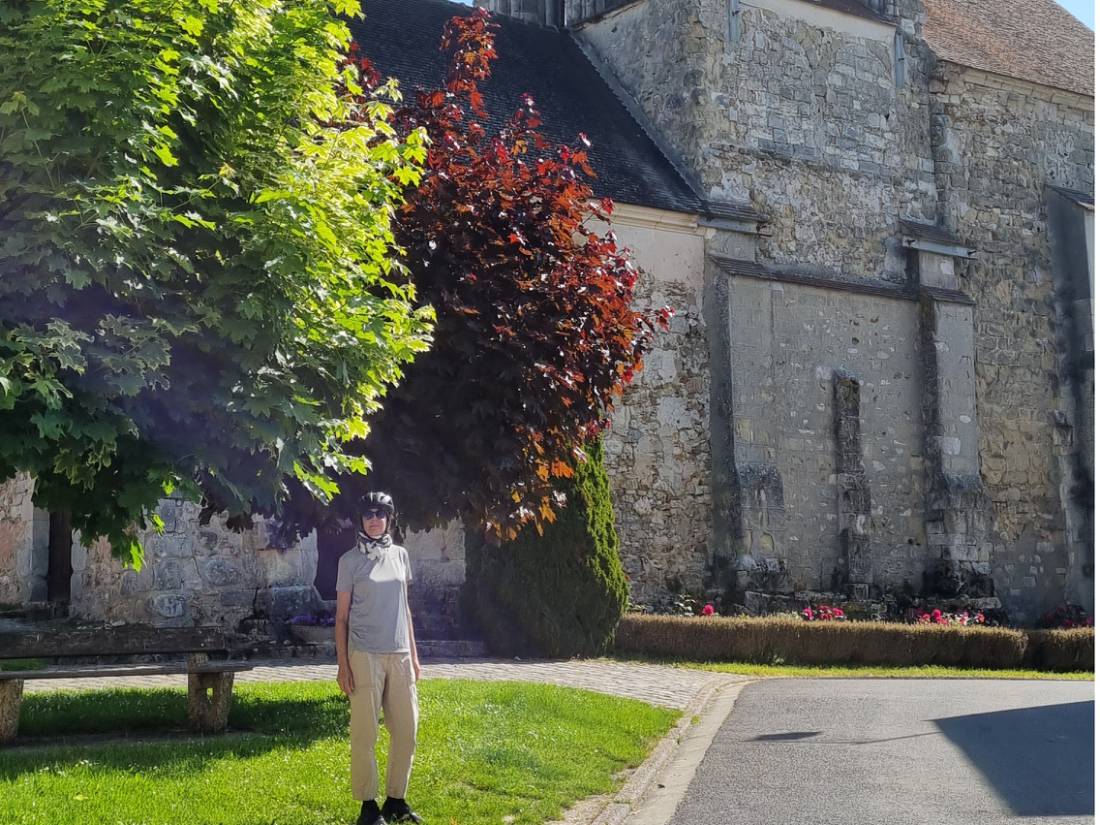 Highlights of cycling France's Champagne trails |  <i>Sue Marr</i>