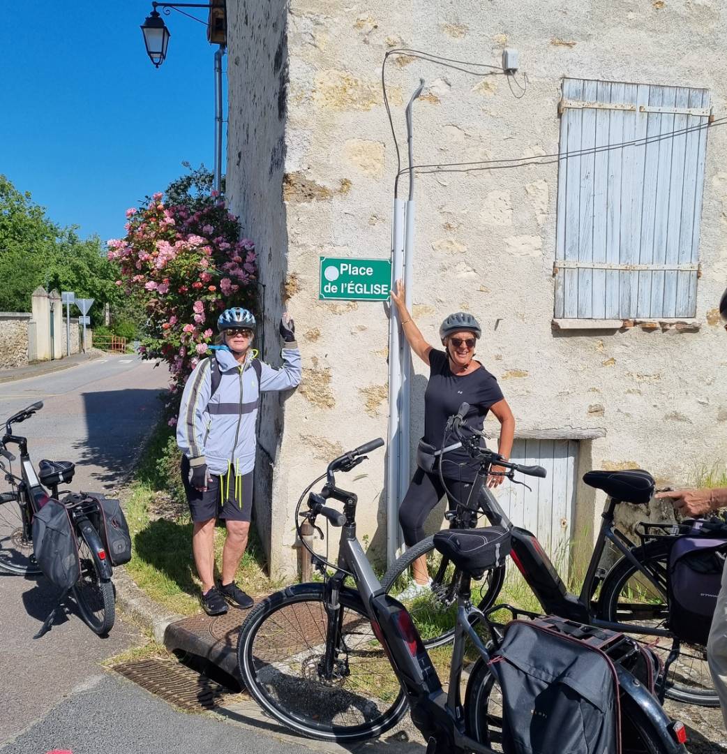 Cycling France's Champagne trails |  <i>Sue Marr</i>