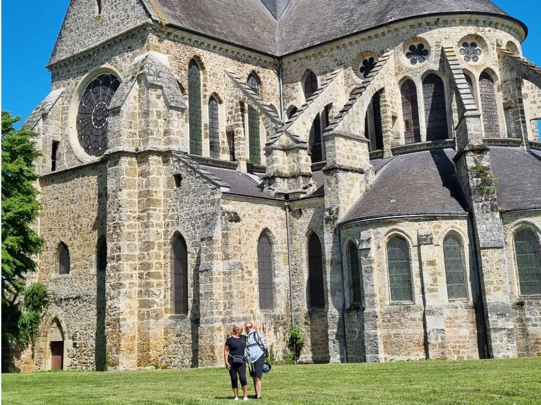 Highlights of cycling France's Champagne trails |  <i>Sue Marr</i>