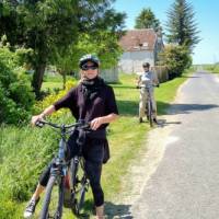 Highlights of cycling France's Champagne trails | Sue Marr