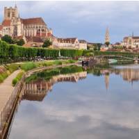 Scenes from the Burgundy Bike & Barge tour | Robert Kruger