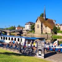 Scenes from the Burgundy Bike & Barge tour | Robert Kruger