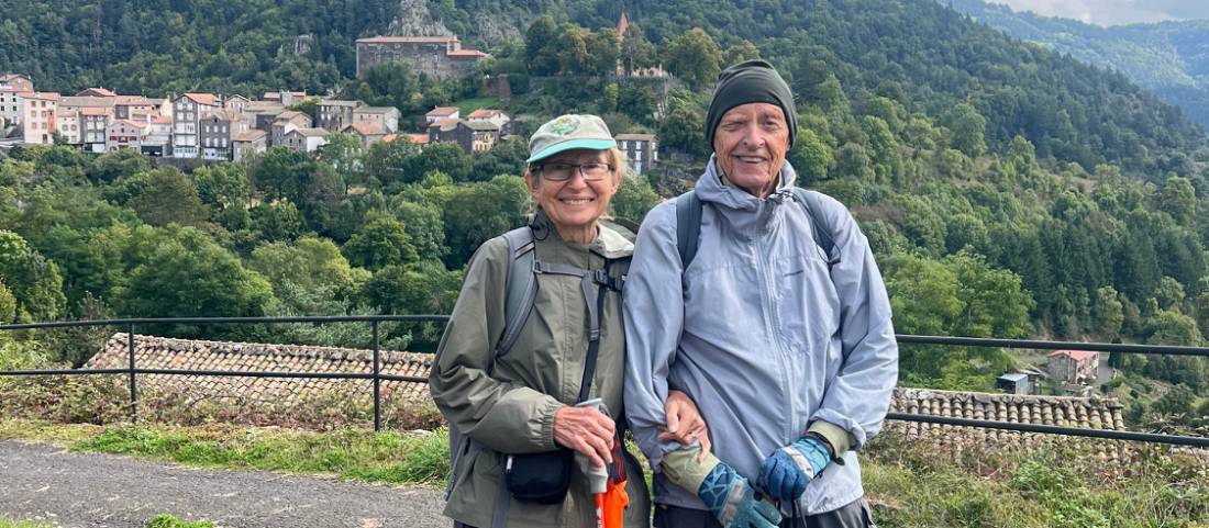 Enjoying the Le Puy Camino on a Food Lovers walk |  Jaclyn Lofts