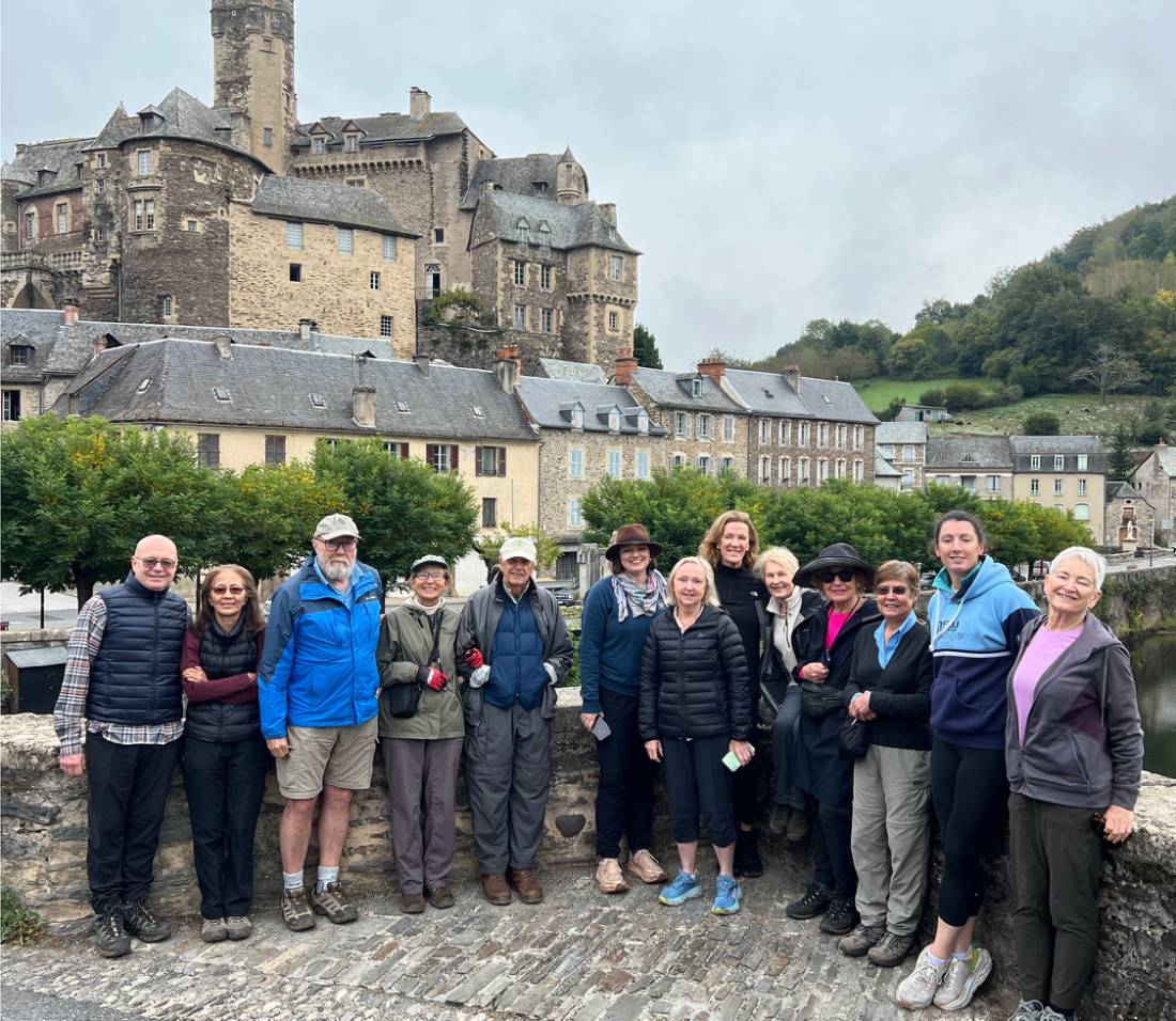 Enjoying the Le Puy Camino on a Food Lovers walk |  Jaclyn Lofts