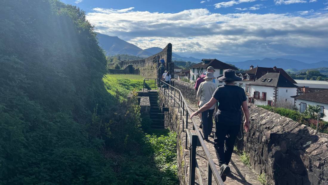 Enjoying the Le Puy Camino on a Food Lovers walk |  Jaclyn Lofts