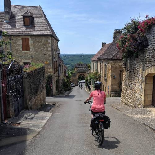 Highlights Of The Dordogne By Bike Cycling Holiday France
