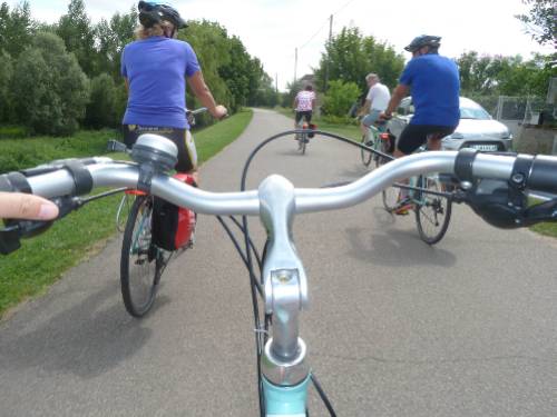 Cycling in the Loire Valley&#160;-&#160;<i>Photo:&#160;Leanne</i>