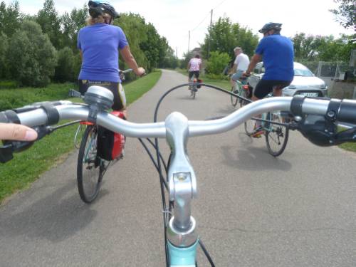 bicycle tours loire valley france Cycling in the Loire Valley - <i>Photo: Leanne</i>