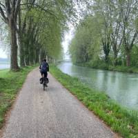 Cycling the canals between Bordeaux and Toulouse | Joanne Walsh