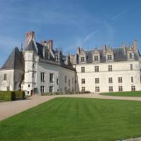 Amboise Chateau | Efti Poulos