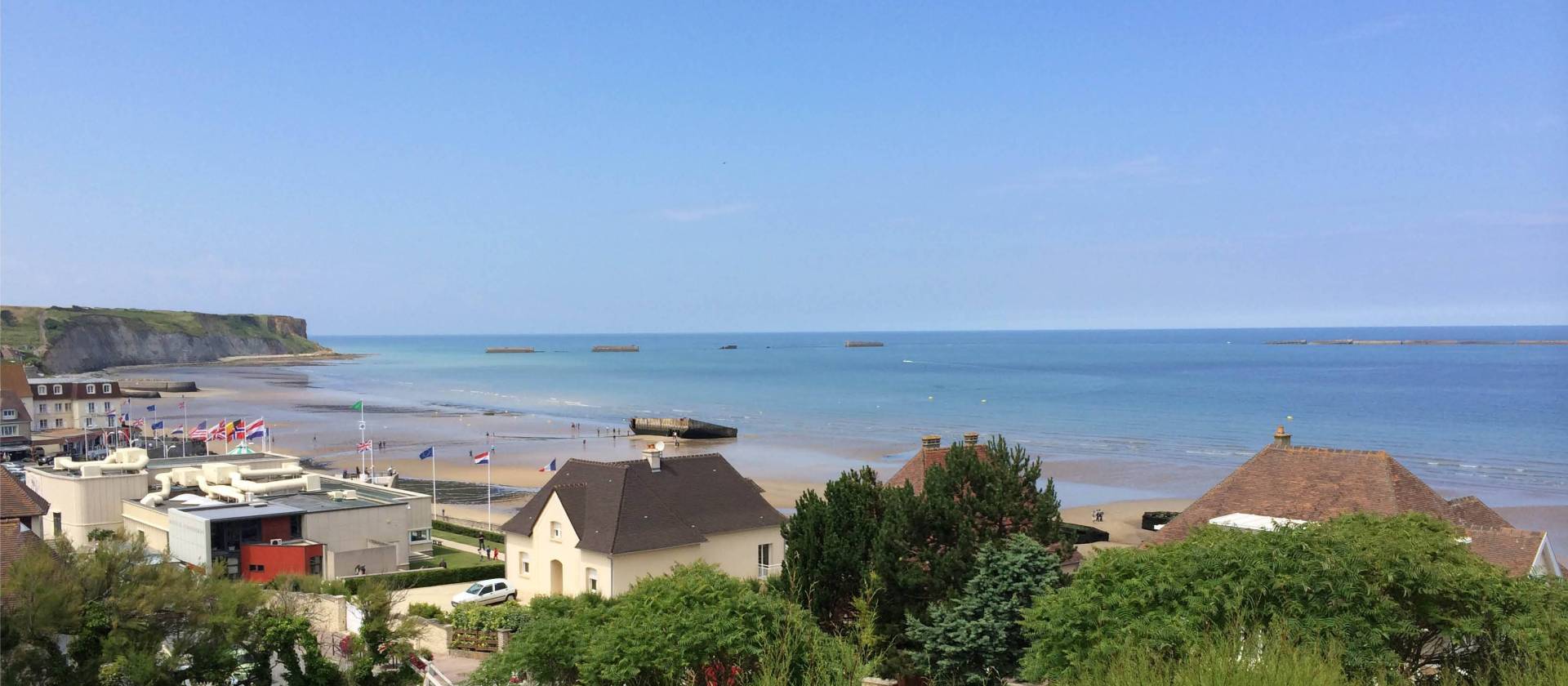 Normandy Coastal Walk