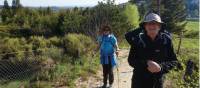 Walking between Aumont-Aubrac and Nasbinals |  <i>Rob Mills</i>