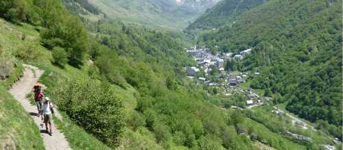 pyrenees walking tours