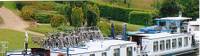 Barge and bikes parked at Cours les Barres in the Loire Valley |  <i>Judy Kruger</i>