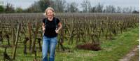 Hiking amongst vineyards in the Bordeaux region of France |  <i>Kate Baker</i>