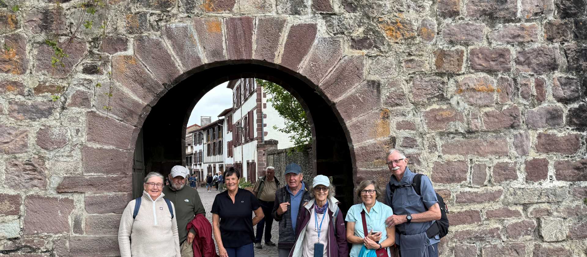 Exploring the Camino trail in France | Jaclyn Beagley