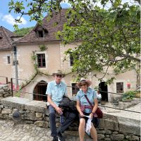 Exploring the Camino trail in France | Jaclyn Beagley