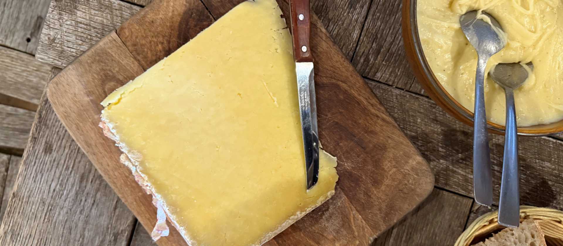 Cheese in France | Jaclyn Beagley