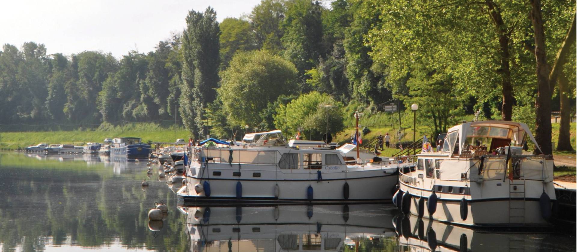 canal du midi cycling holidays