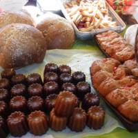Try the sweets or savoury at local village markets in the Bordeaux region, such as the "cannelés" | Efti Nure