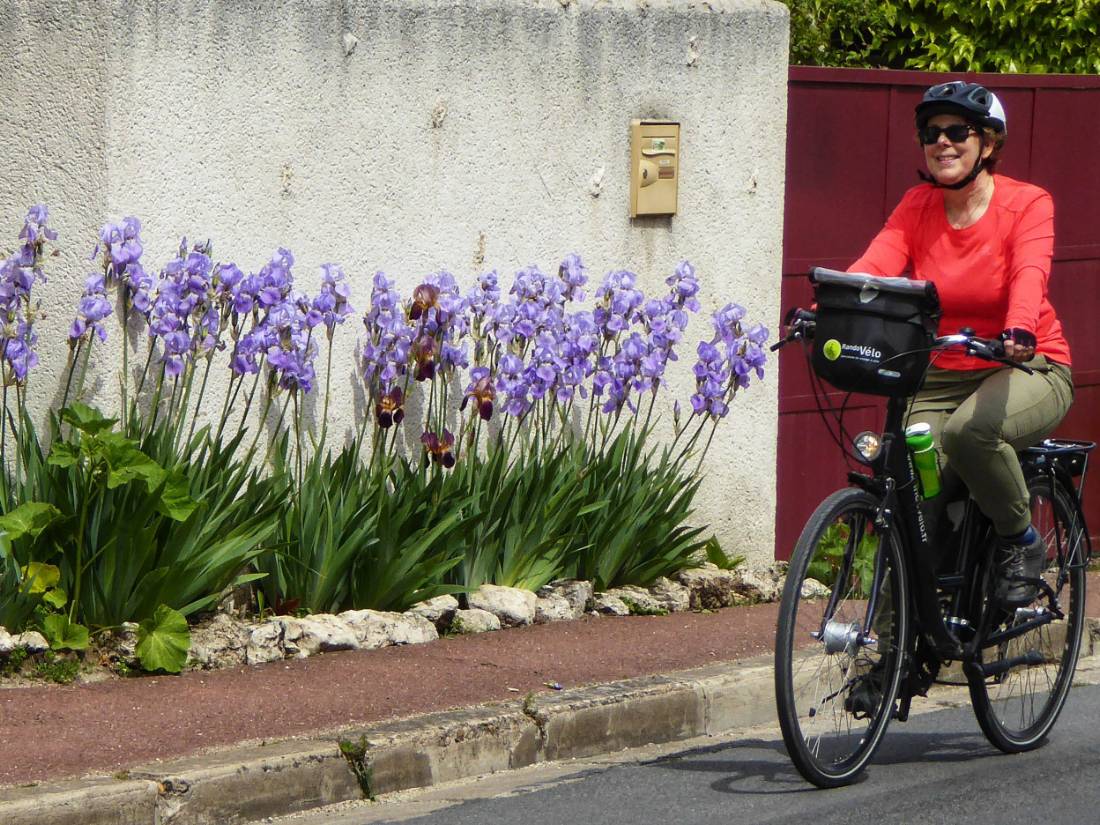 Cycling through charming French villages to Chambord |  <i>Dave Zavitz</i>
