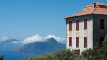 Charming hotel with incredible views of the sea and Calanques of Piana,Kate Baker Charming hotel with incredible views of the sea and Calanques of Piana