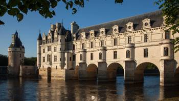 bike tours in loire