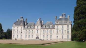 Cheverny Chateau,Efti Poulos Cheverny Chateau