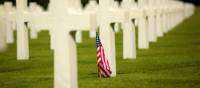 American War Cemetery at Colleville-sur Mer | G. Wait