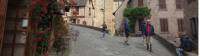 Walking through Conques |  <i>Rob Mills</i>