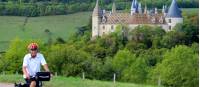 Cruising past castles on the Burgundy Cycle |  <i>Pat Kline</i>