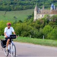 Cruising past castles on the Burgundy Cycle | Pat Kline