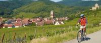 Cycling in Alsace, France | Ewen Bell