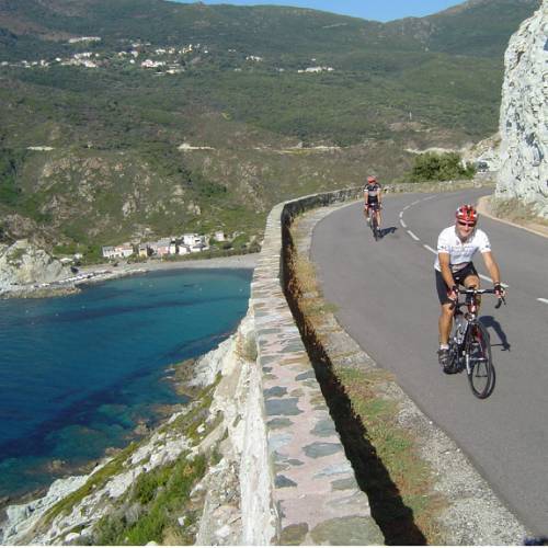 Corsica cycling holidays hotsell