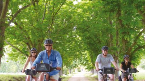 Cycling in Provence, France | Ewen Bell