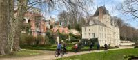 Cycling in the springtime in the Loire Valley, France |  <i>Kate Baker</i>