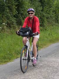 Cycling with kids in the Calvados region of Normandy in France |  <i>Kate Baker</i>