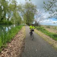 Gorgeous riding in France | M. McDonald