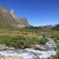 Beautiful alpine scenes in the Mont Blanc region | Michele Eckersley