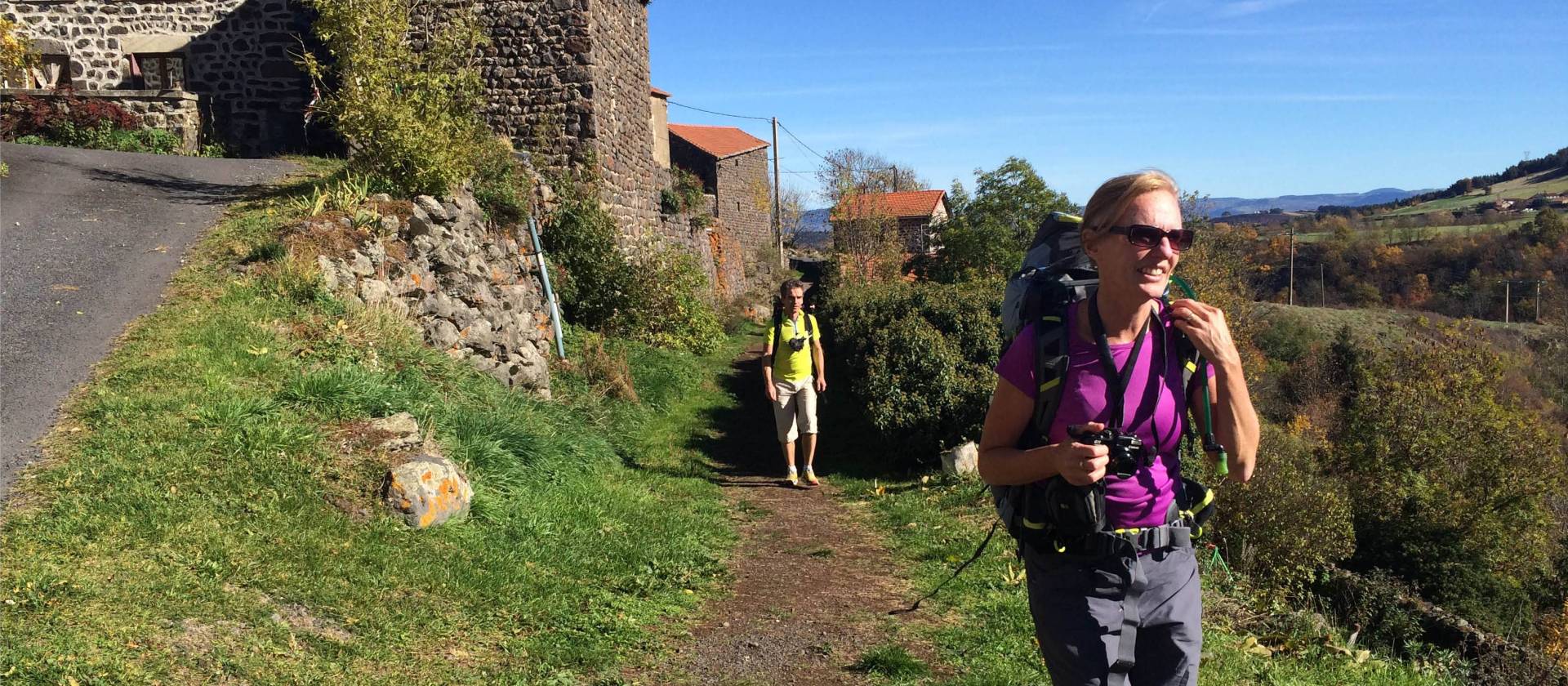 Calendrier Trail Aveyron 2023 The Way Of St James - Le Puy To Conques