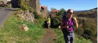 Hiking the GR65 - the Way of St James in France | <i>Kate Baker</i>