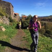 Hiking the GR65 - the Way of St James in France | Kate Baker