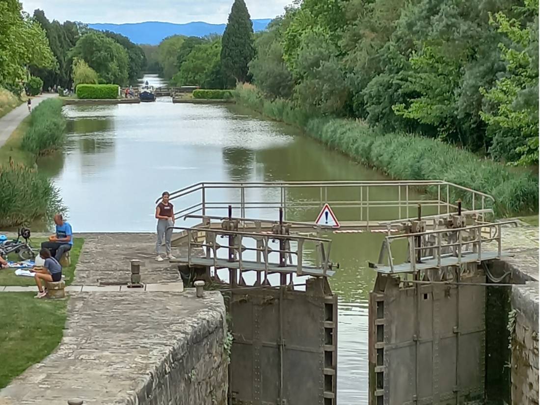 Following the Canal du Midi through France |  <i>Michelle Vanderkroft</i>